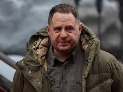  Ермак после отставки заявил, что отправляется на фронт – СМИ 