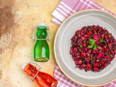 Как объединить свеклу и чернослив, чтобы было вкусно? Рецепт, который вас удивит!