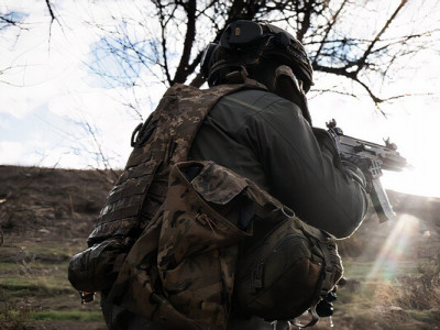 Украинские морпехи взяли в плен 19 оккупантов. Видео 