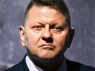 Украина в сверхсложном положении - Залужный