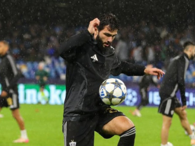 Муса ГУРБАНЛЫ: Сколько очков можем набрать против Аякса, Айнтрахта и Ливерпуля? Я не подсчитывал