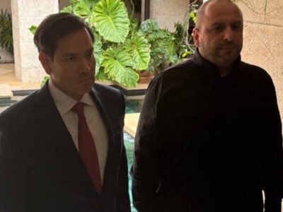 Переговоры между США и Украиной во Флориде завершились, Рубио и Умеров сделали итоговые заявления