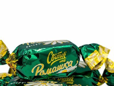 Конфеты «Ромашка»: откуда взялось название и почему они стали такими популярными