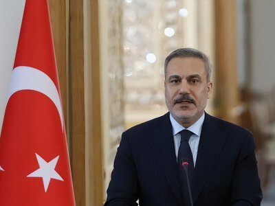 Путин готов на мир на определенных условиях – МИД Турции 