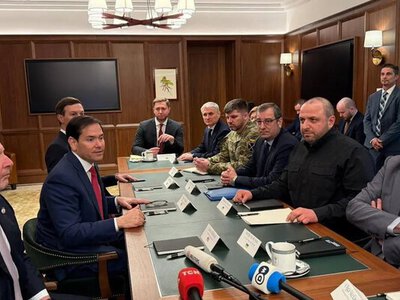 Встреча США и Украины во Флориде: что обсуждали за закрытыми дверями