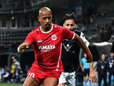 Юбилей форварда Араз-Нахчывана