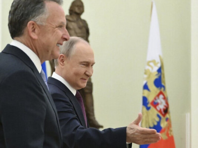  Встреча Уиткоффа и путина по мирному плану состоится в Москве 2 декабря 