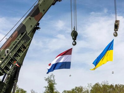 Нидерланды выделяют еще €250 млн в рамках PURL на американское оружие для Украины