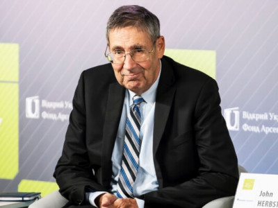 Джон Хербст: «Россия продолжит войну, пока не достигнет своих целей»