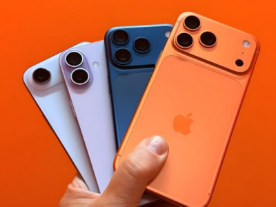 iPhone 17 лидирует: Apple захватывает четверть мирового рынка смартфонов