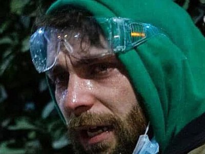 BBC: грузинская полиция во время подавления протестов использовала боевое оружие камит