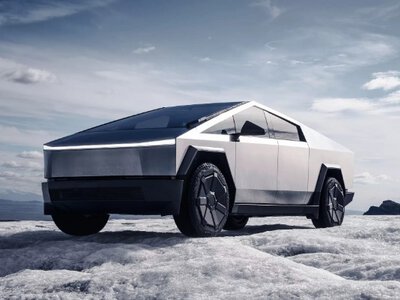 Технологический провал года: Что пошло с Tesla Cybertruck