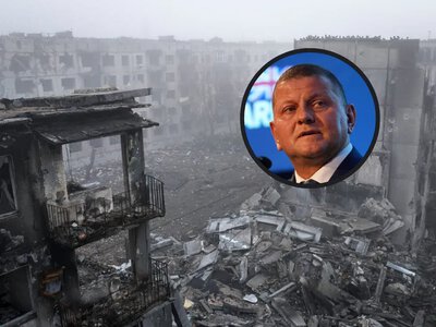 Залужный призывает определить политическую цель войны с Россией и рассматривает вариант заморозки конфликта