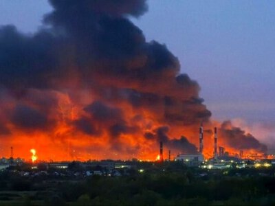 Bloomberg: в ноябре ВСУ совершили рекордное число атак на российские НПЗ