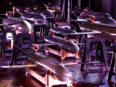 Россия: глава Орловской области сообщил о пожаре на объектах ТЭК после атаки дронов