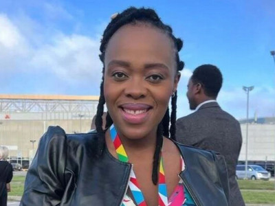 Пример для подражания: Украина отреагировала на арест радиоведущей ЮАР за вербовку мужчин для рф