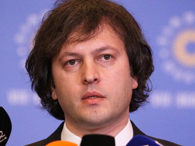 Премьер Грузии — о расследовании ВВС: абсолютно ложная информация