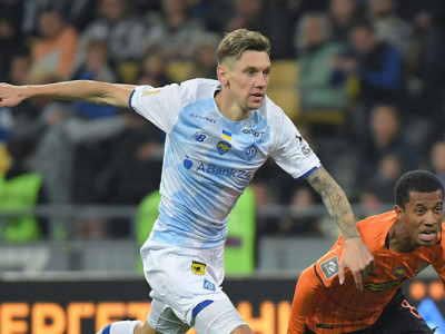 Денис Гармаш мобилизован, но пока не на фронте