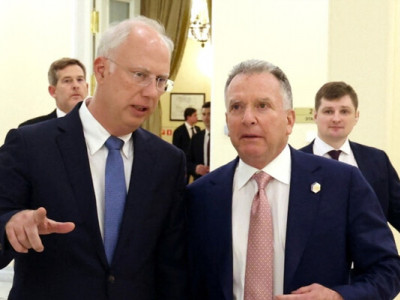 Посланец Путина Дмитриев встретится с Уиткоффом во время его визита в Москву – СМИ