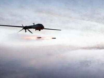 Война в Украине выводит дроны на передний план военных технологий