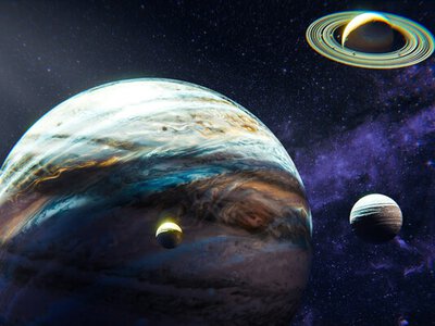 Планеты управляют вашим характером и успехом: проверьте, их ли вы фаворит