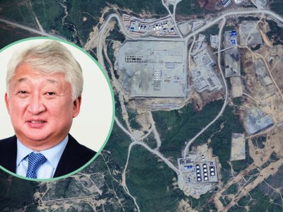 «Система»: Крупнейший частный проект в российской Арктике связан с «кошельком» Назарбаева