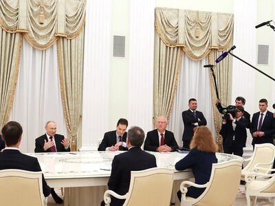 Путин не скрывал негатив, компромиссов не нашли. Первые итоги переговоров Виткоффа, Кушнера и Путина 