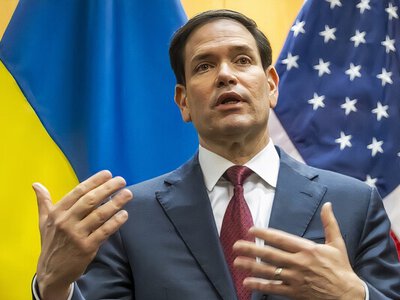 Рубио назвал единственный способ закончить российское вторжение 