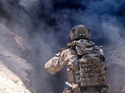 Ноябрь стал рекордным по количеству боев на фронте в 2025 году, почти 6 тысяч — Минобороны