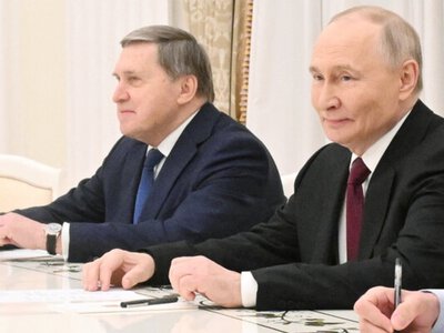 Министры ЕС отреагировали на заявления Путина о готовности воевать с Европой