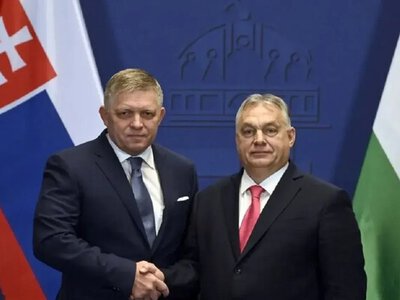 Венгрия и Словакия подадут в суд против запрета ЕС на поставки российского газа