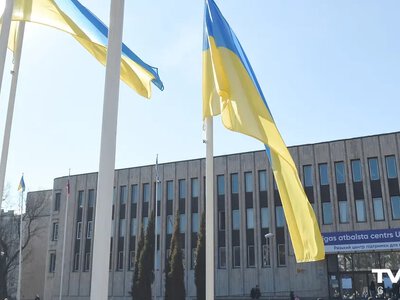В Латвии сокращается финансовая поддержка для украинских беженцев