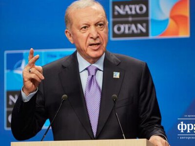 Эрдоган бьет тревогу из-за атаки на танкеры «теневого флота» РФ в Черном море