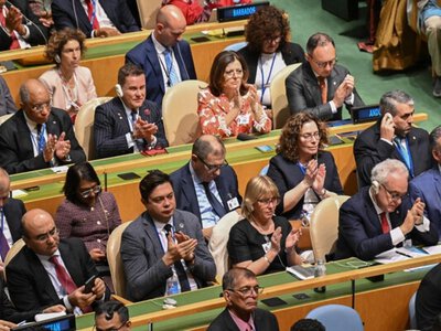 Генассамблея ООН приняла резолюцию с призывом к России вернуть похищенных украинских детей