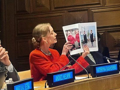 Россия перемещает украинских детей в лагеря перевоспитания в КНДР и Беларуси – правозащитница 