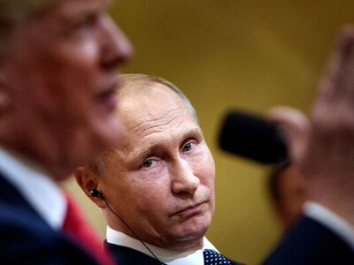 путин назвал полезной встречу с посланниками Трампа, заявил о разделении мирного плана на 4 части и выступил с очередными угрозами по Донбассу