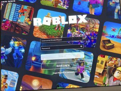В России заблокировали популярную игровую платформу Roblox из-за обвинений в домогательствах к детям