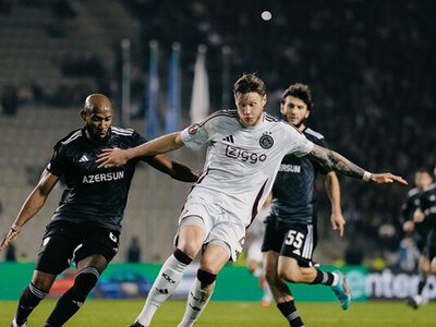Новая дуэль Карабаха с Аяксом в Баку: УЕФА отметил сильную игру хозяев и худшую серию гостей