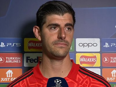 Тибо Куртуа: Мы всегда были близки с ним