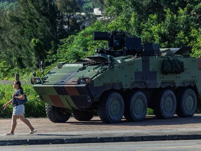 Большинство американцев поддерживают военное вмешательство США в случае кризиса в Тайваньском проливе