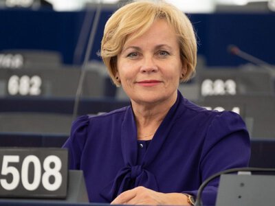 Юкнявичене: Шокирует, на что готова пойти Грузинская мечта, чтобы захватить государство