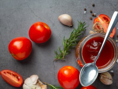 Лучший кетчуп без консервантов: яблоки творят чудеса!