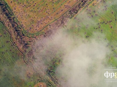 Ущерб окружающей среде от войны превысил ₴6 трлн