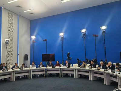 Представитель правозащитного института принял участие в заседании Комиссии по правам человека при Президенте РК