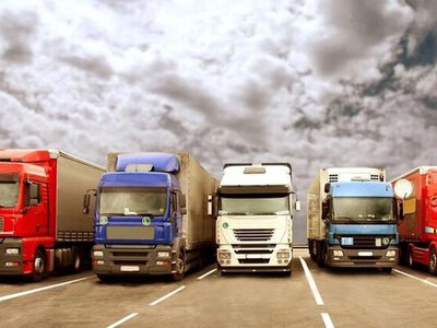 Спрос на грузовики в Украине за месяц упал на 10%: лидеры продаж ноября