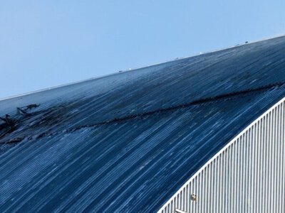 Захисна арка Чорнобильської АЕС втратила основні безпекові функції після атаки рф у лютому, – МАГАТЕ.