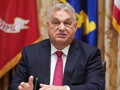 Венгрия заблокировала план Б от ЕС для Украины