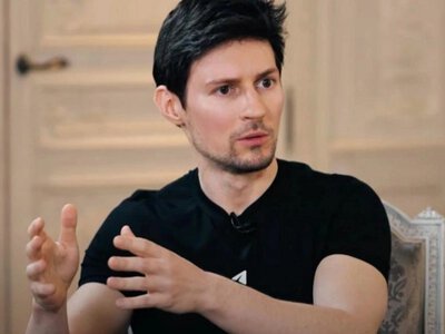 Дуров жестко наехал на ЕС