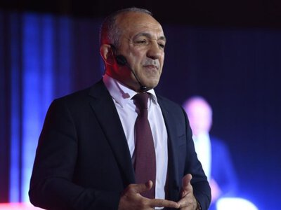 Натик Багиров оценил первый день чемпионата Азербайджана