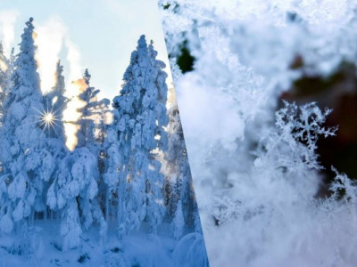 Ударят ли сильные морозы в Украине в декабре